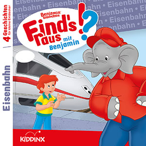 BEN-FIN-014 - Eisenbahn (8.25)