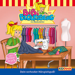 BIB-HSP-133 - Im Modeatelier