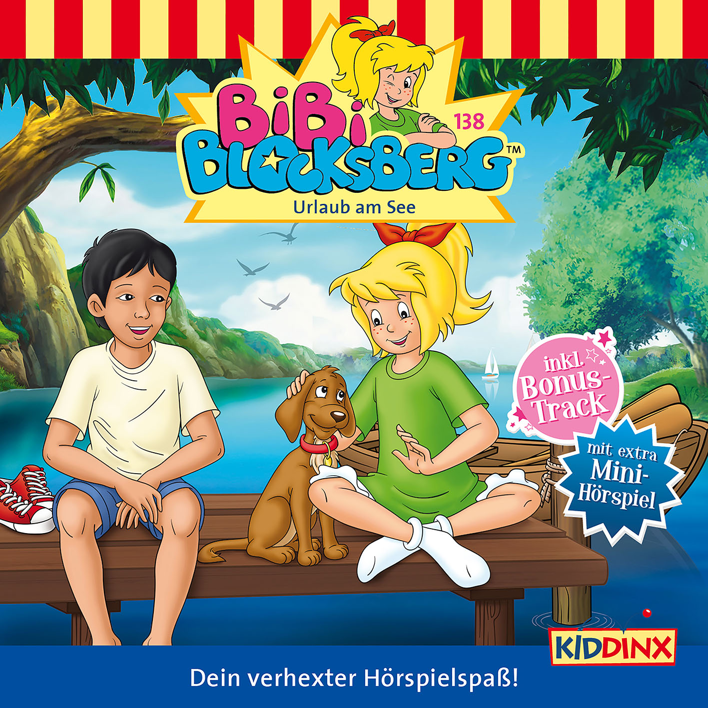 Platz 78: Cover 138. Urlaub am See